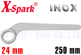 Cờ lê Inox X-Spark 8110A-24