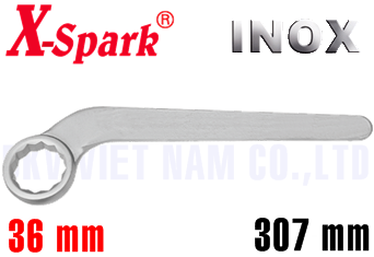 Cờ lê Inox X-Spark 8110A-36