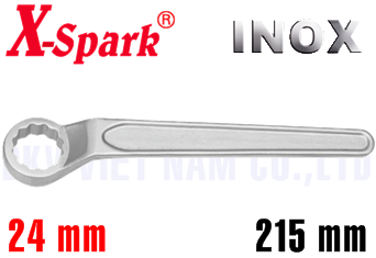 Cờ lê Inox X-Spark 8111-24