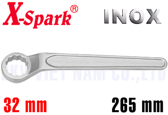Cờ lê Inox X-Spark 8111-32
