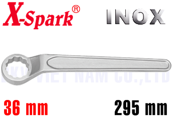 Cờ lê Inox X-Spark 8111-36