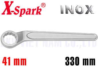 Cờ lê Inox X-Spark 8111-41
