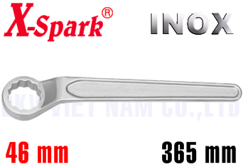 Cờ lê Inox X-Spark 8111-46