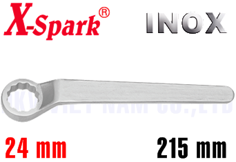Cờ lê Inox X-Spark 8111A-24