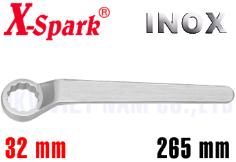 Cờ lê Inox X-Spark 8111A-32