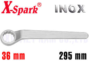 Cờ lê Inox X-Spark 8111A-36
