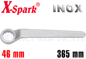 Cờ lê Inox X-Spark 8111A-46