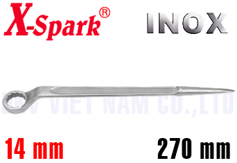 Cờ lê Inox X-Spark 8112-14