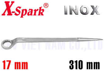 Cờ lê Inox X-Spark 8112-17