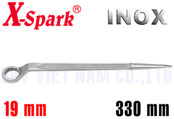 Cờ lê Inox X-Spark 8112-19