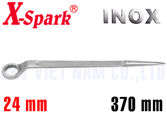 Cờ lê Inox X-Spark 8112-24