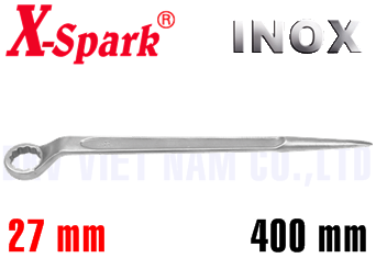 Cờ lê Inox X-Spark 8112-27