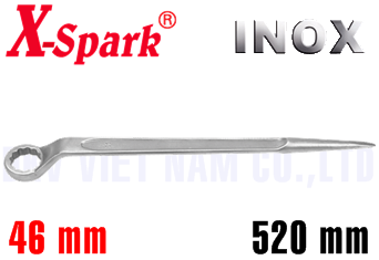Cờ lê Inox X-Spark 8112-46