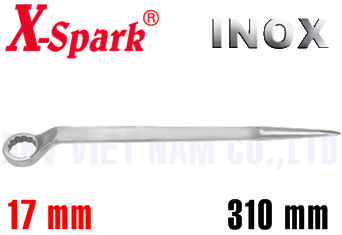 Cờ lê Inox X-Spark 8112A-17