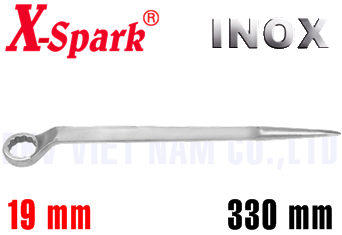 Cờ lê Inox X-Spark 8112A-19
