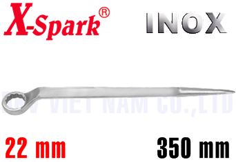 Cờ lê Inox X-Spark 8112A-22