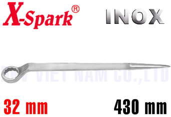 Cờ lê Inox X-Spark 8112A-32