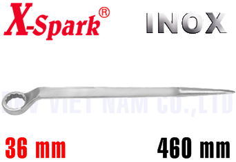 Cờ lê Inox X-Spark 8112A-36