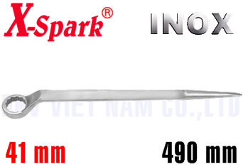 Cờ lê Inox X-Spark 8112A-41