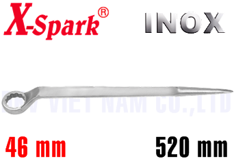 Cờ lê Inox X-Spark 8112A-46