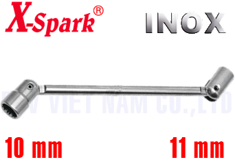 Cờ lê Inox X-Spark  8510-1004