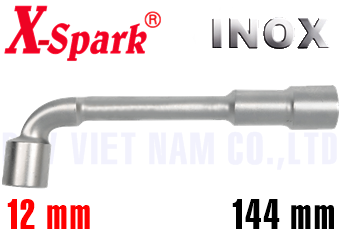 Cờ lê Inox X-Spark 8514-12
