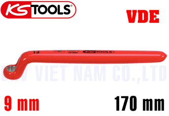 Cờ lê cách điện KS Tools 117.1309