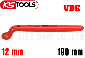 Cờ lê cách điện KS Tools 117.1312