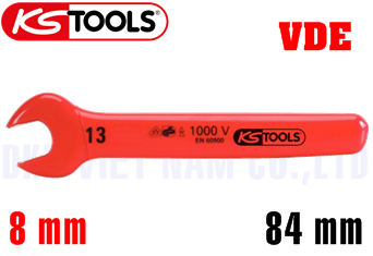 Cờ lê cách điện KS Tools 117.1508