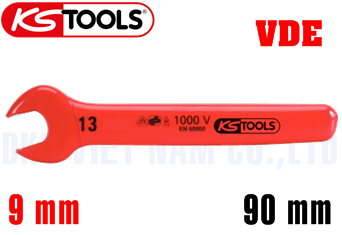 Cờ lê cách điện KS Tools 117.1509