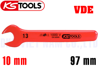 Cờ lê cách điện KS Tools 117.1510