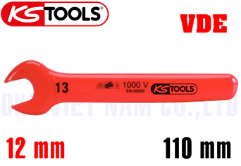 Cờ lê cách điện KS Tools 117.1512