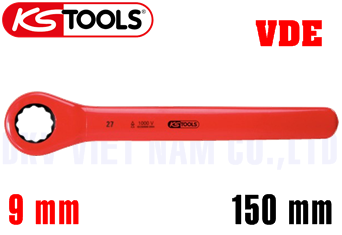 Cờ lê cách điện KS Tools 117.4209