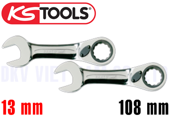 Cờ lê vòng miệng KS Tools 503.4636
