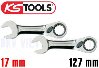Cờ lê vòng miệng KS Tools 503.4640