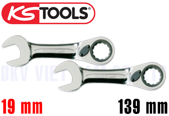 Cờ lê vòng miệng KS Tools 503.4642