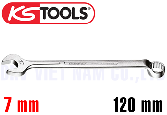 Cờ lê vòng miệng KS Tools 517.1607