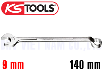 Cờ lê vòng miệng KS Tools 517.1609