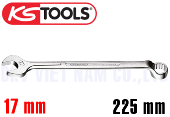 Cờ lê vòng miệng KS Tools 517.1617