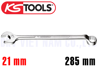 Cờ lê vòng miệng KS Tools 517.1621