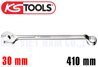 Cờ lê vòng miệng KS Tools 517.1630
