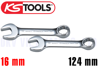 Cờ lê vòng miệng KS Tools 518.0016