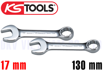Cờ lê vòng miệng KS Tools 518.0017