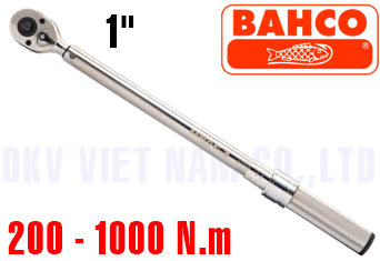 Cờ lê lực Bahco 7455-1000