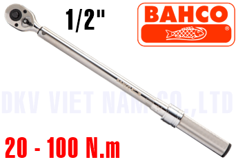 Cờ lê lực Bahco 7455-100A