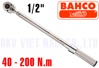 Cờ lê lực Bahco 7455-200