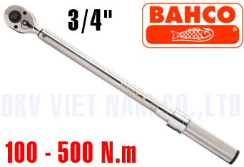 Cờ lê lực Bahco 7455-500