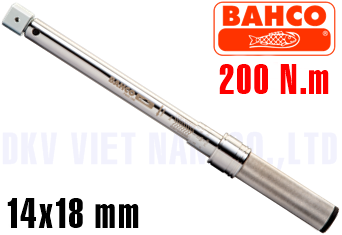 Cờ lê lực Bahco 7465-200
