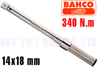 Cờ lê lực Bahco 7465-340