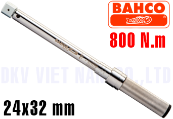 Cờ lê lực Bahco 7465-800